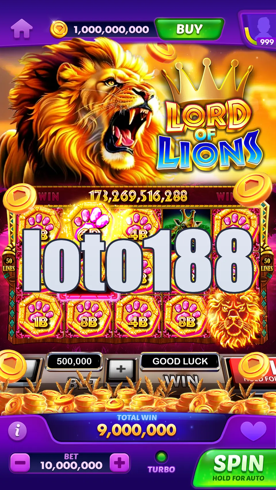 loto188 Đăng nhập